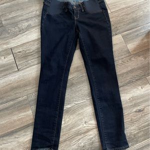 Side Panel Old Navy Maternity Jeans